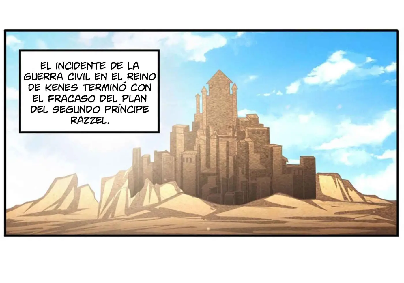 Apóstol Infinito y las Doce Chicas de Guerra (2020) - Capítulo 186 - Página 35 - LectorTMOo