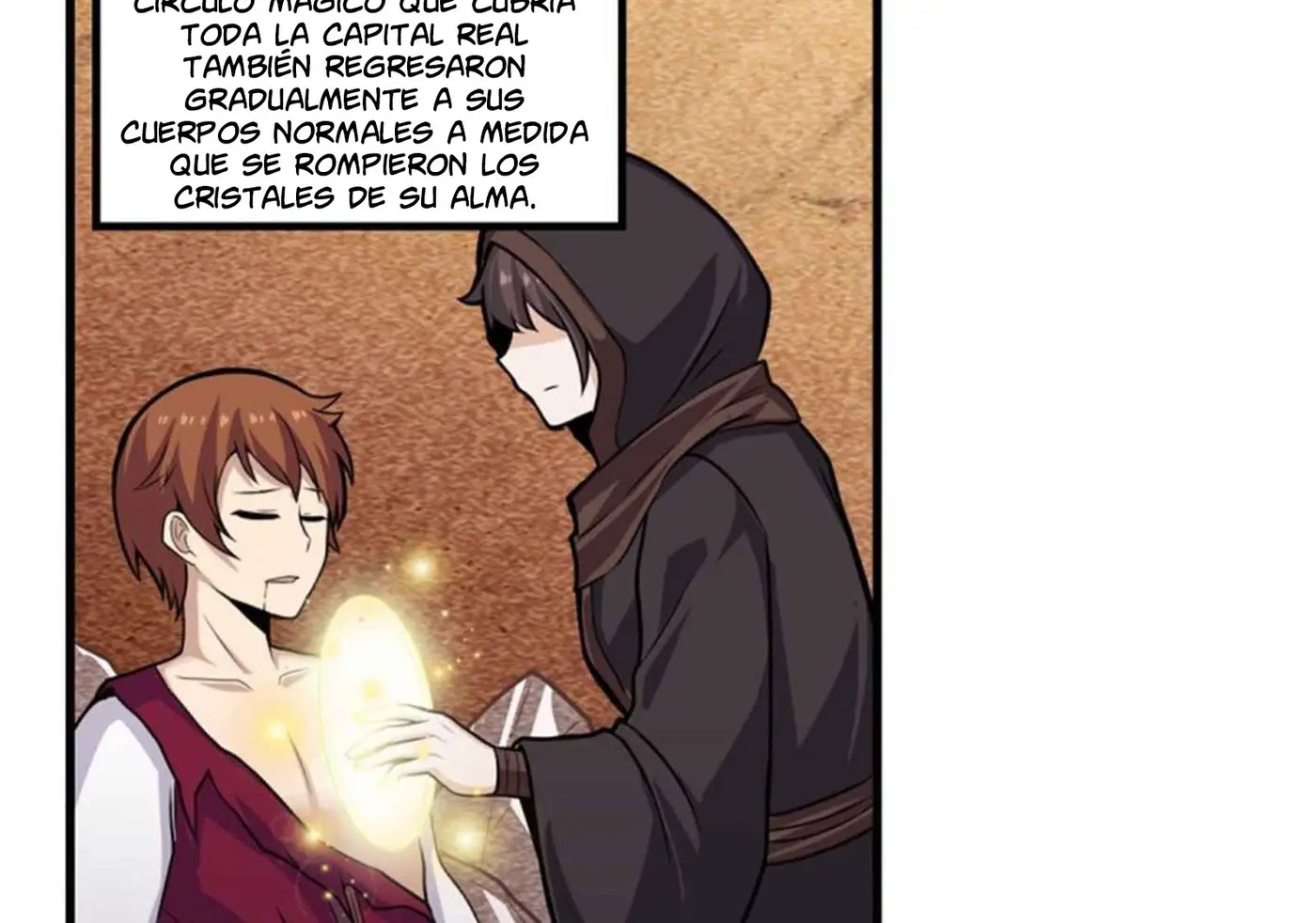 Apóstol Infinito y las Doce Chicas de Guerra (2020) - Capítulo 186 - Página 38 - LectorTMOo