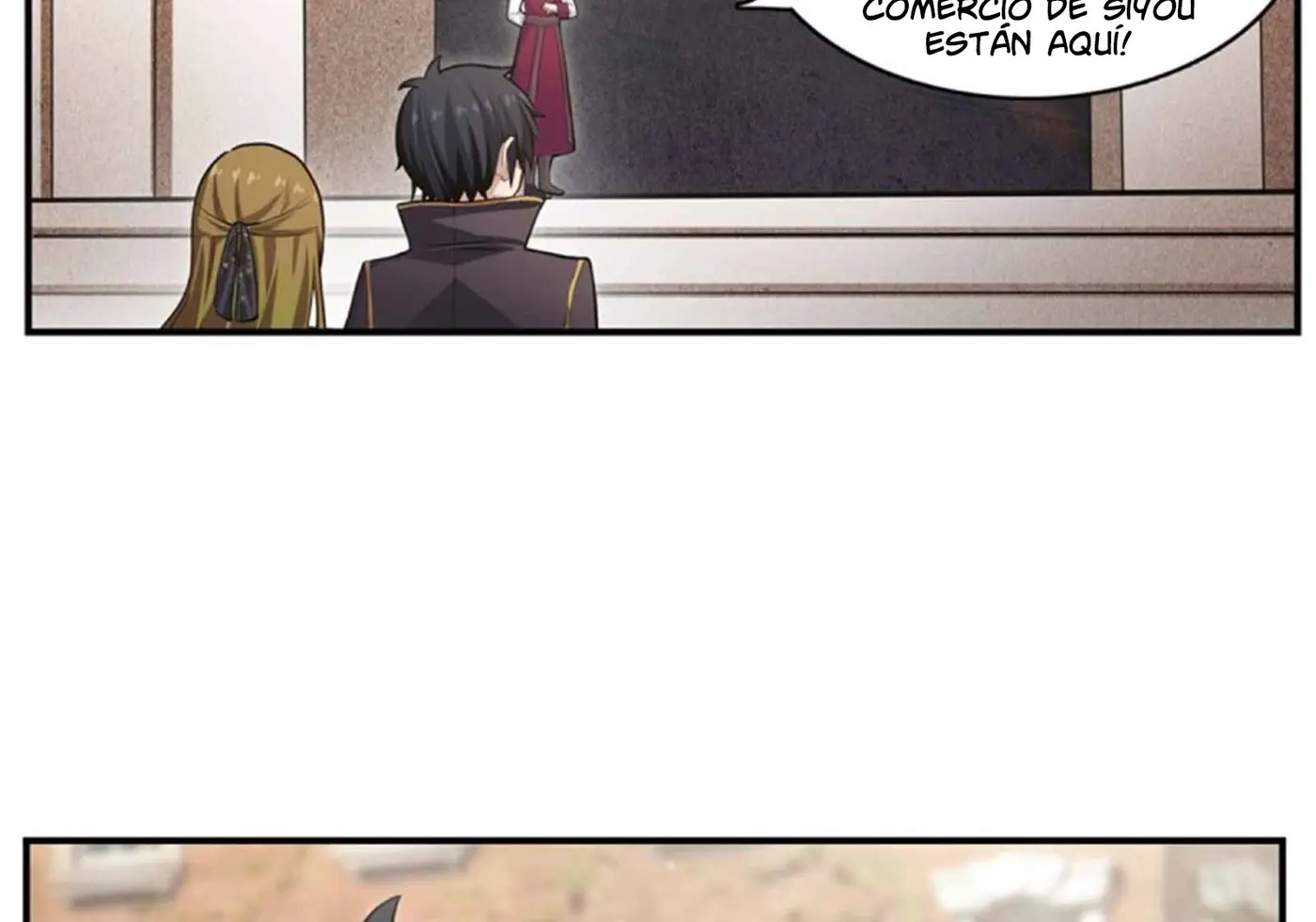 Apóstol Infinito y las Doce Chicas de Guerra (2020) - Capítulo 186 - Página 43 - LectorTMOo