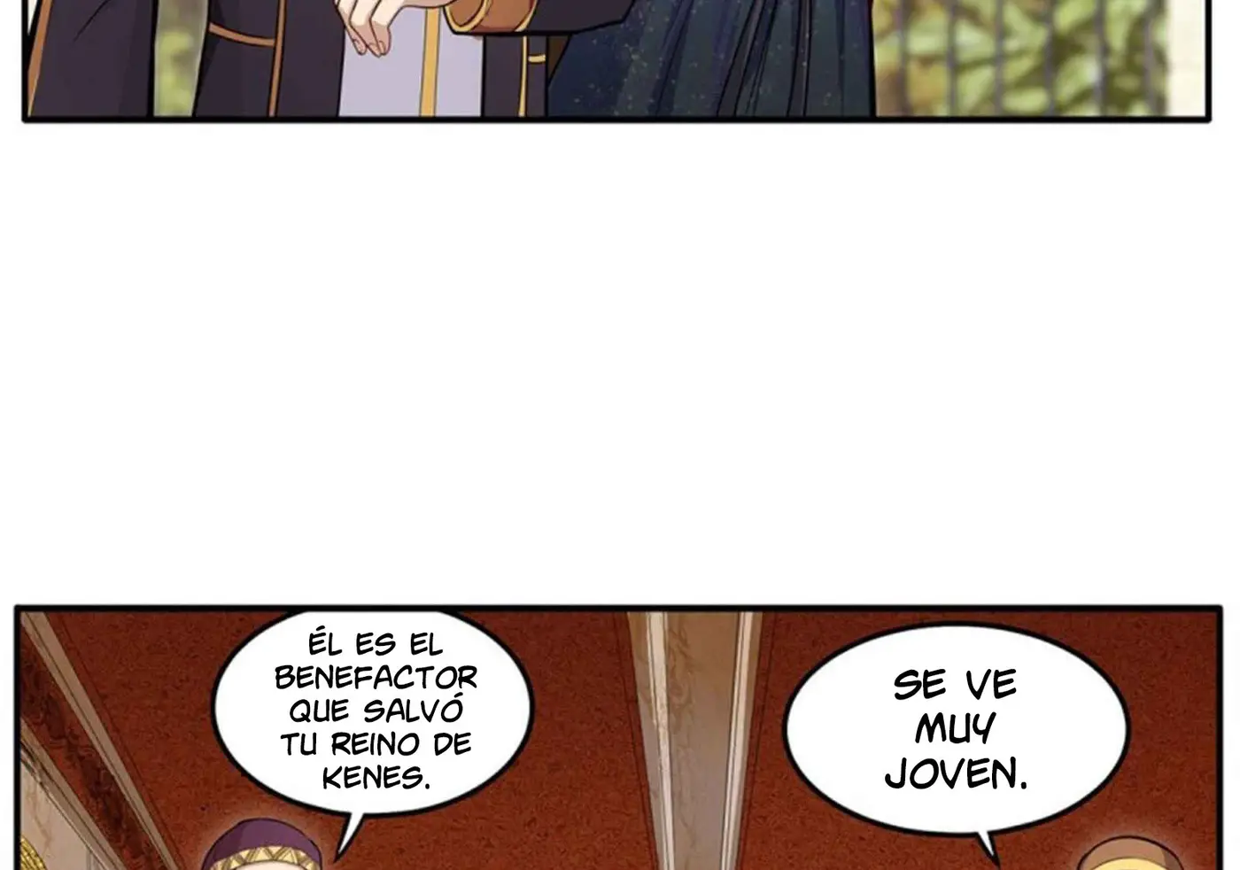 Apóstol Infinito y las Doce Chicas de Guerra (2020) - Capítulo 186 - Página 45 - LectorTMOo