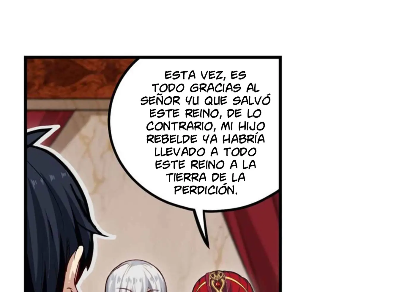 Apóstol Infinito y las Doce Chicas de Guerra (2020) - Capítulo 186 - Página 48 - LectorTMOo