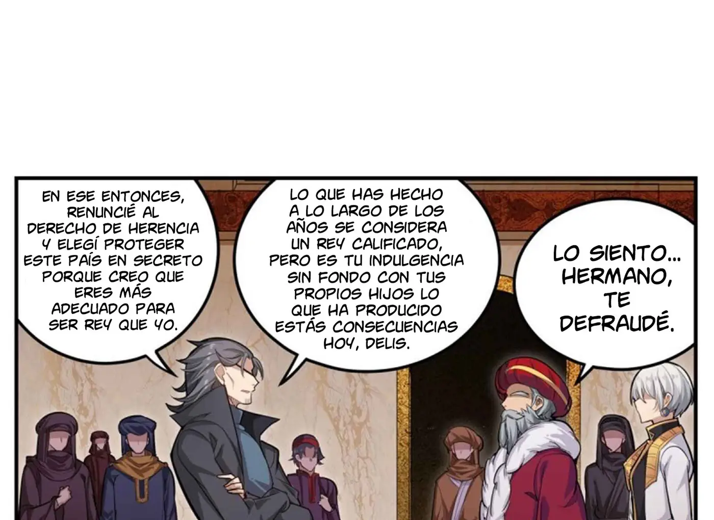 Apóstol Infinito y las Doce Chicas de Guerra (2020) - Capítulo 186 - Página 63 - LectorTMOo