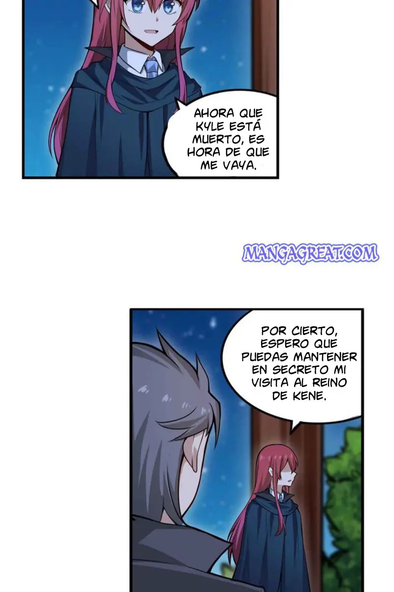 Apóstol Infinito y las Doce Chicas de Guerra (2020) - Capítulo 187 - Página 10 - LectorTMOo