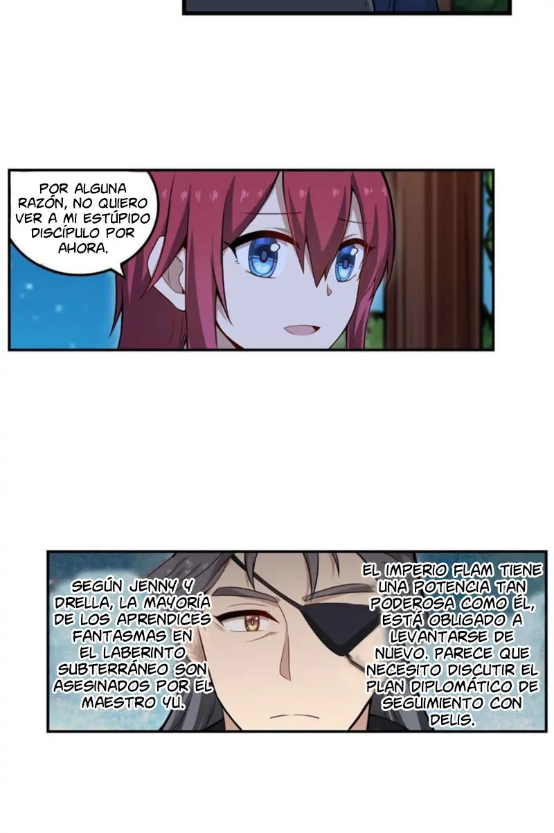 Apóstol Infinito y las Doce Chicas de Guerra (2020) - Capítulo 187 - Página 11 - LectorTMOo