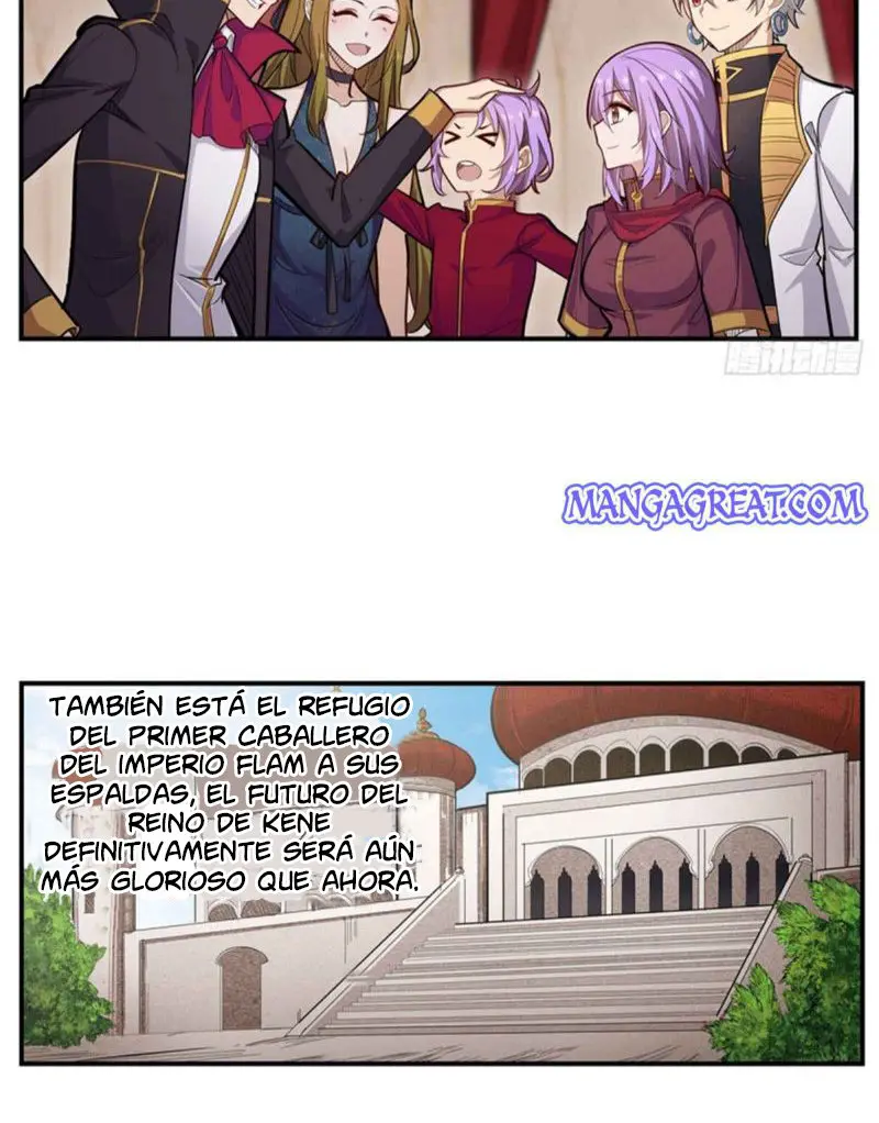 Apóstol Infinito y las Doce Chicas de Guerra (2020) - Capítulo 187 - Página 14 - LectorTMOo