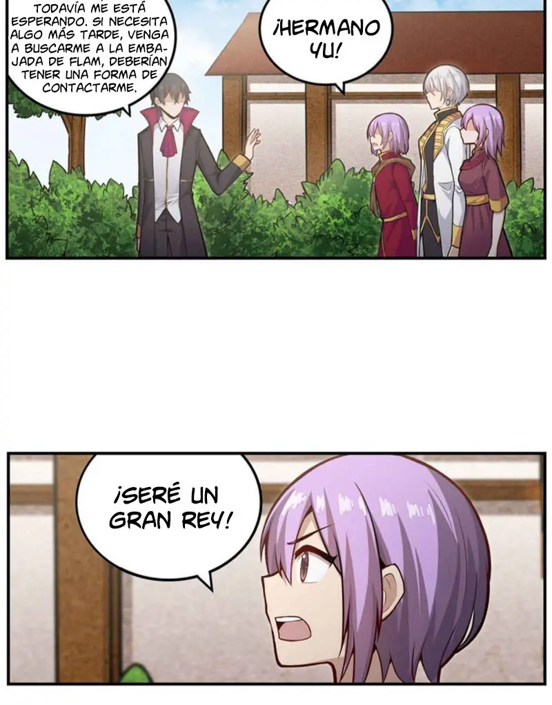 Apóstol Infinito y las Doce Chicas de Guerra (2020) - Capítulo 187 - Página 21 - LectorTMOo