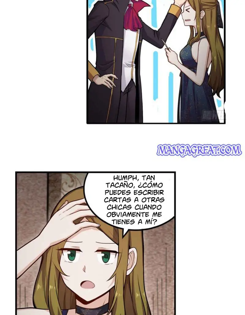 Apóstol Infinito y las Doce Chicas de Guerra (2020) - Capítulo 187 - Página 29 - LectorTMOo
