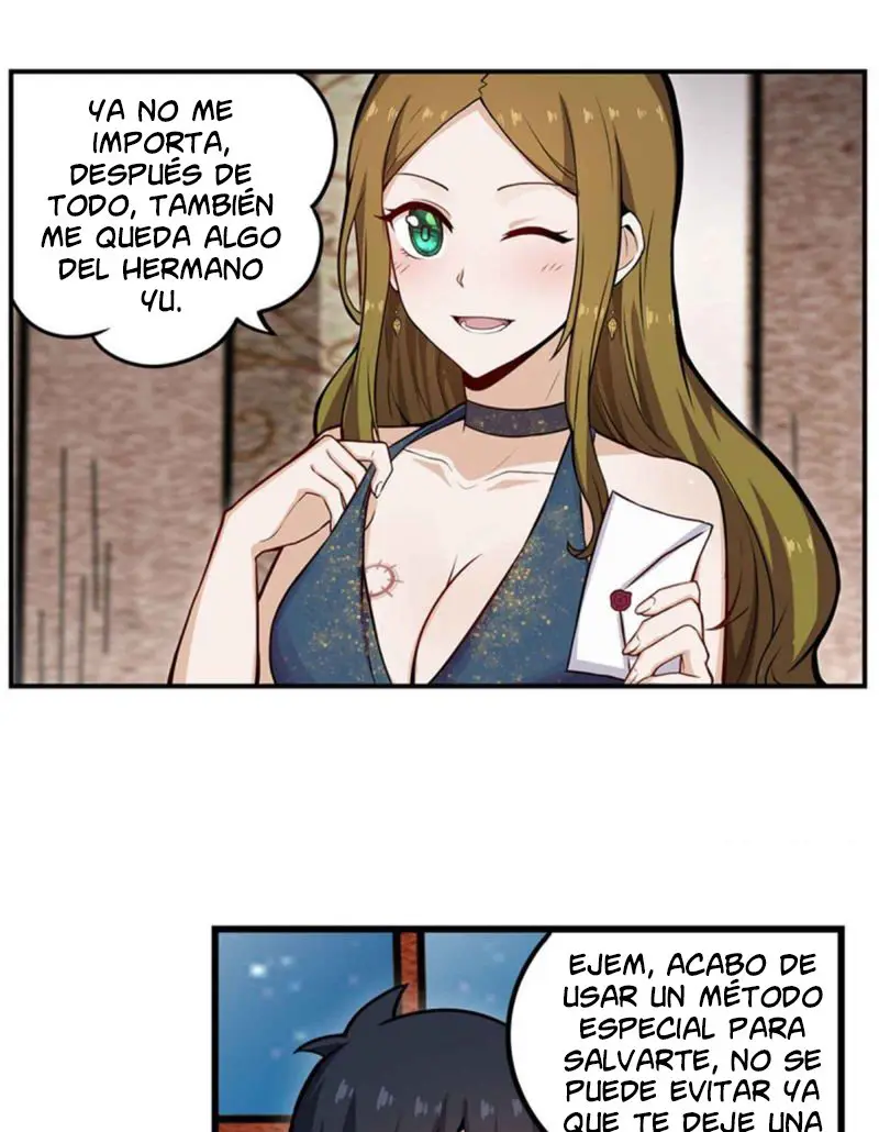 Apóstol Infinito y las Doce Chicas de Guerra (2020) - Capítulo 187 - Página 31 - LectorTMOo