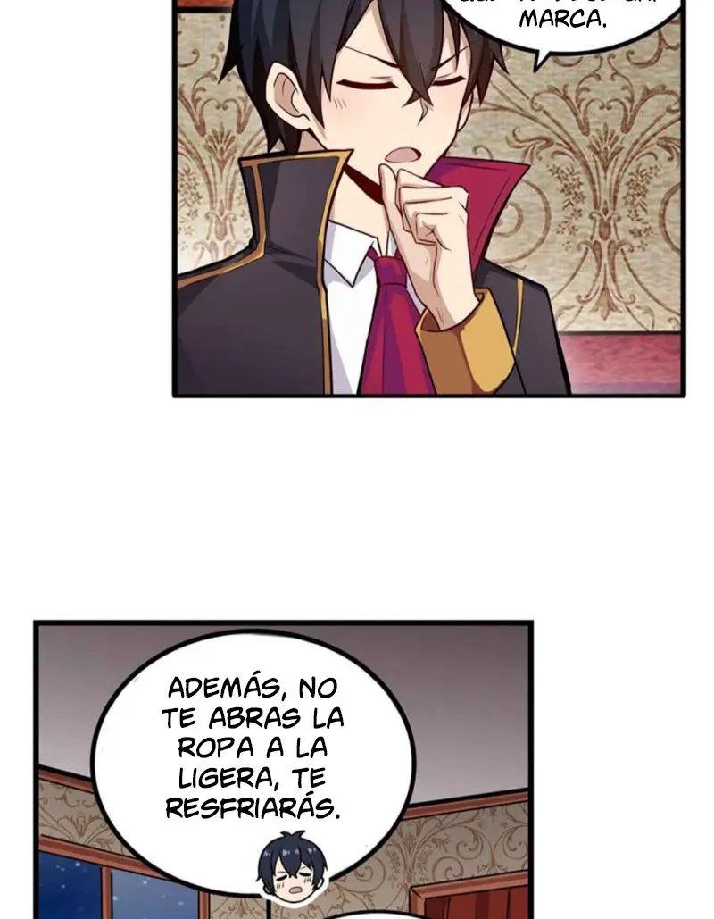 Apóstol Infinito y las Doce Chicas de Guerra (2020) - Capítulo 187 - Página 32 - LectorTMOo