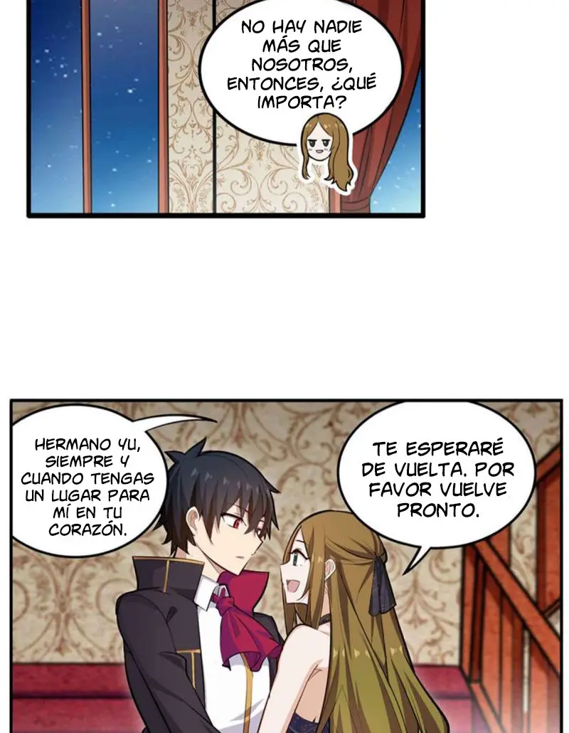 Apóstol Infinito y las Doce Chicas de Guerra (2020) - Capítulo 187 - Página 33 - LectorTMOo