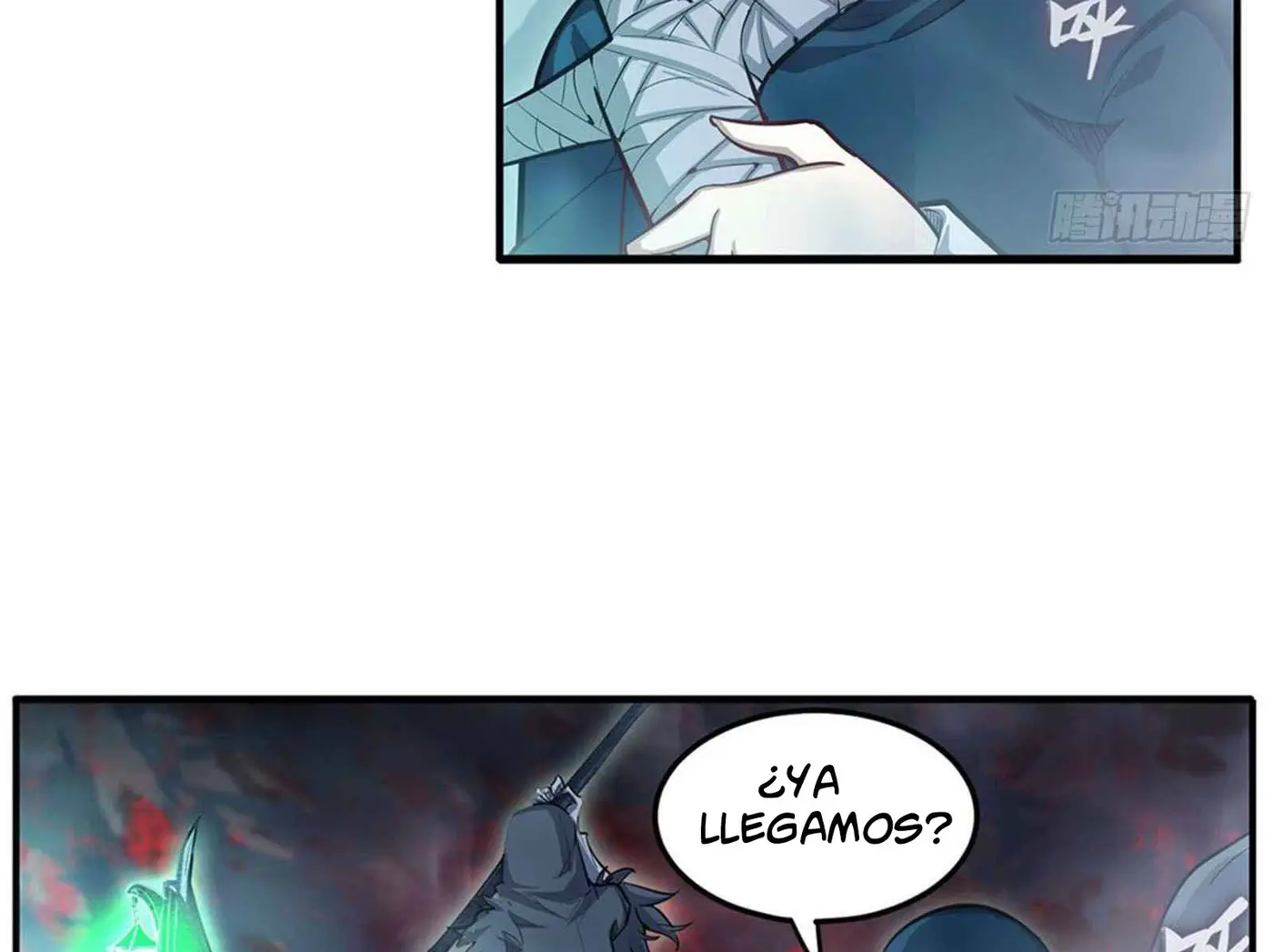 Apóstol Infinito y las Doce Chicas de Guerra (2020) - Capítulo 188 - Página 6 - LectorTMOo