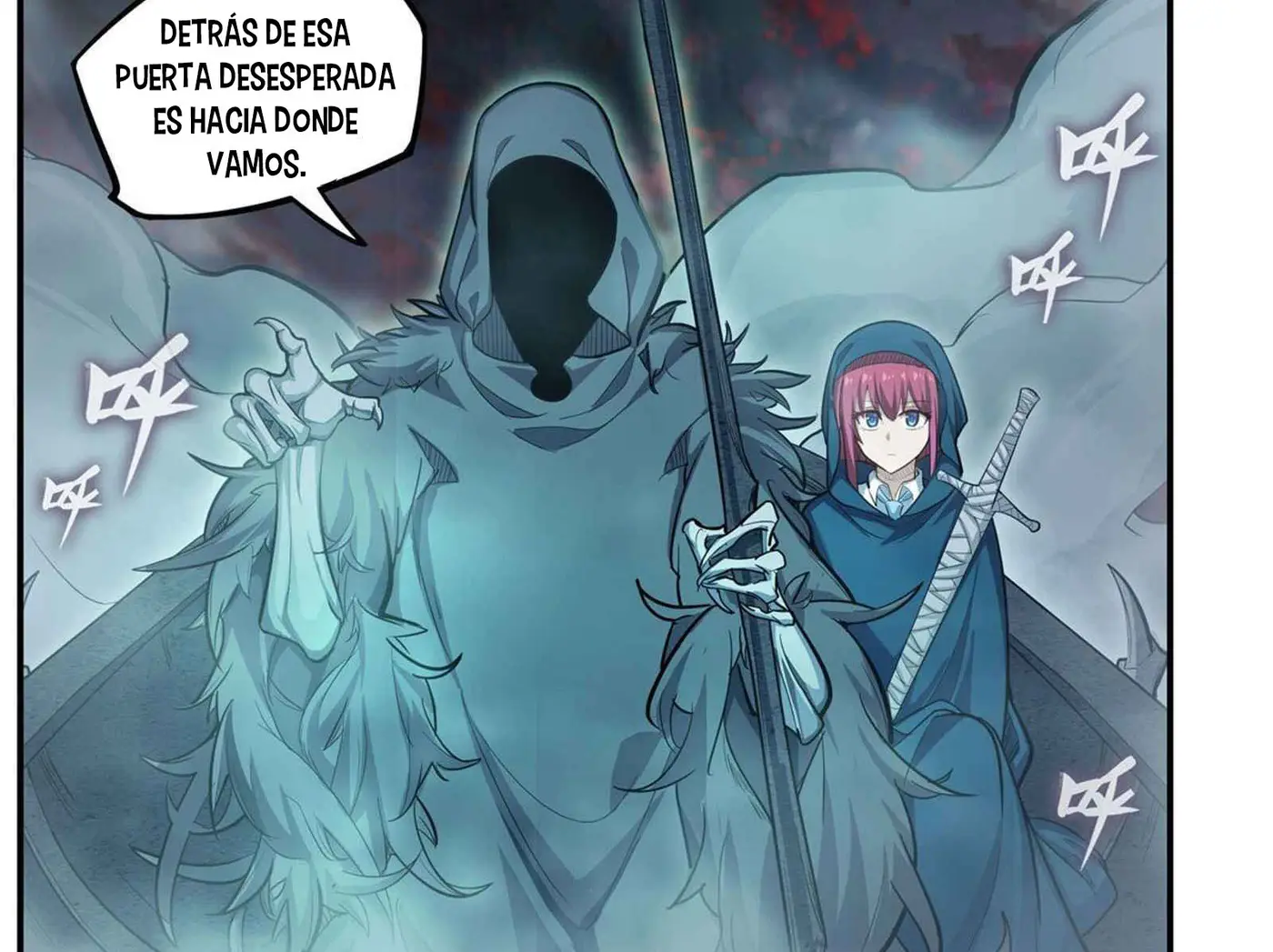 Apóstol Infinito y las Doce Chicas de Guerra (2020) - Capítulo 188 - Página 9 - LectorTMOo