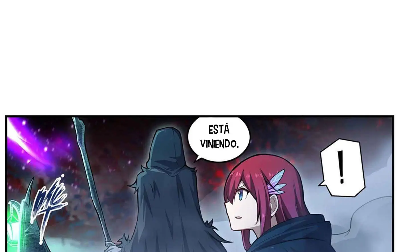 Apóstol Infinito y las Doce Chicas de Guerra (2020) - Capítulo 188 - Página 25 - LectorTMOo