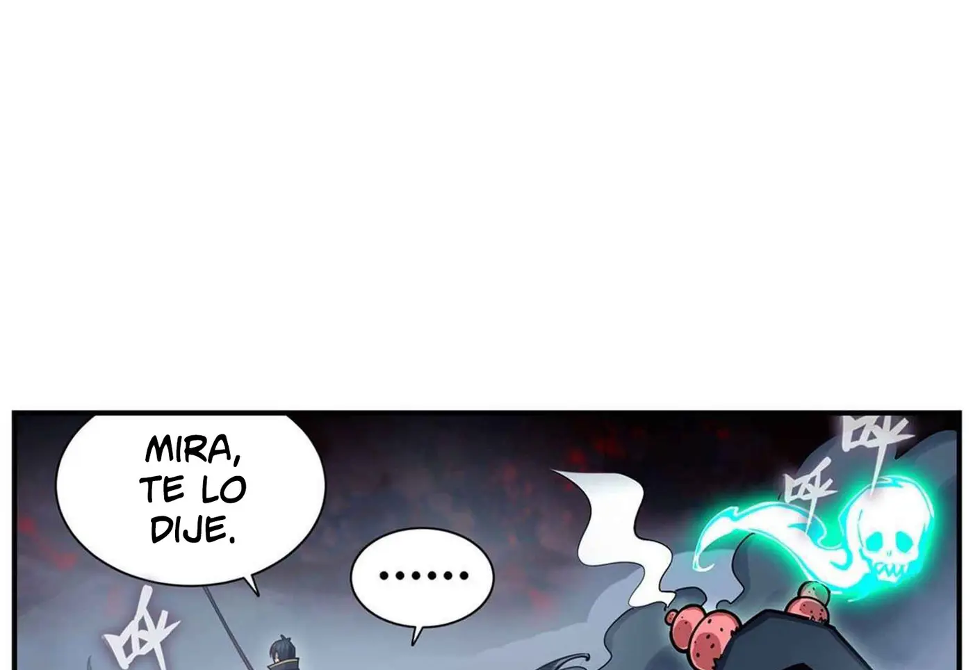 Apóstol Infinito y las Doce Chicas de Guerra (2020) - Capítulo 188 - Página 70 - LectorTMOo