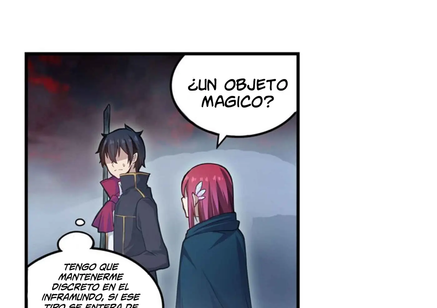 Apóstol Infinito y las Doce Chicas de Guerra (2020) - Capítulo 189 - Página 4 - LectorTMOo