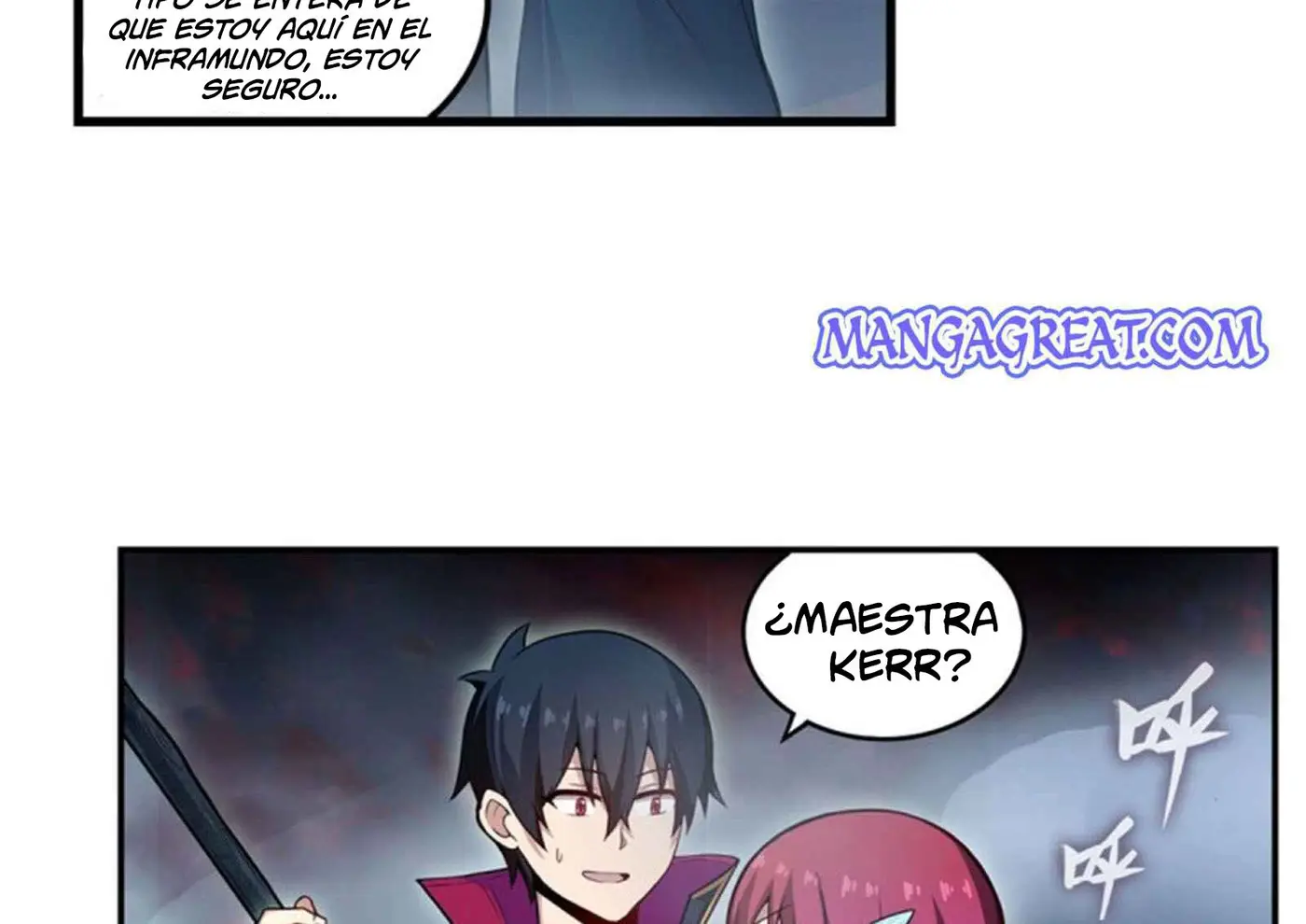 Apóstol Infinito y las Doce Chicas de Guerra (2020) - Capítulo 189 - Página 5 - LectorTMOo