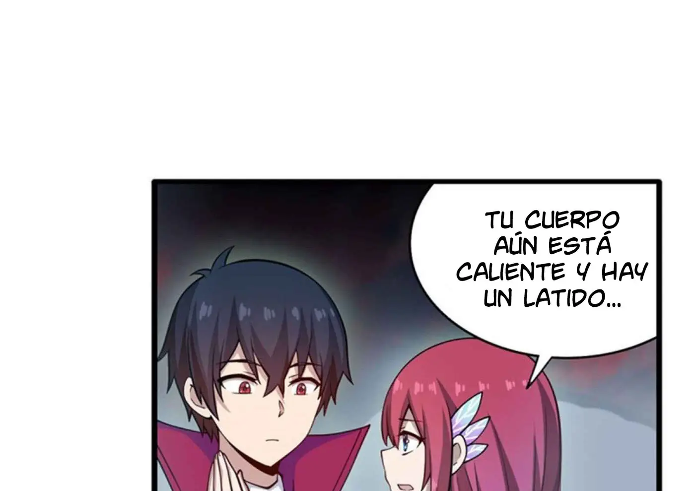 Apóstol Infinito y las Doce Chicas de Guerra (2020) - Capítulo 189 - Página 8 - LectorTMOo