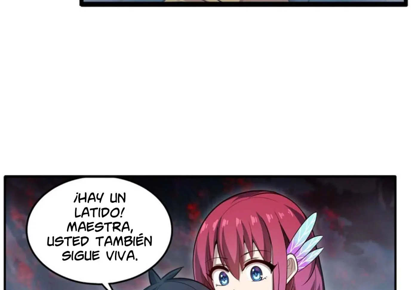 Apóstol Infinito y las Doce Chicas de Guerra (2020) - Capítulo 189 - Página 15 - LectorTMOo