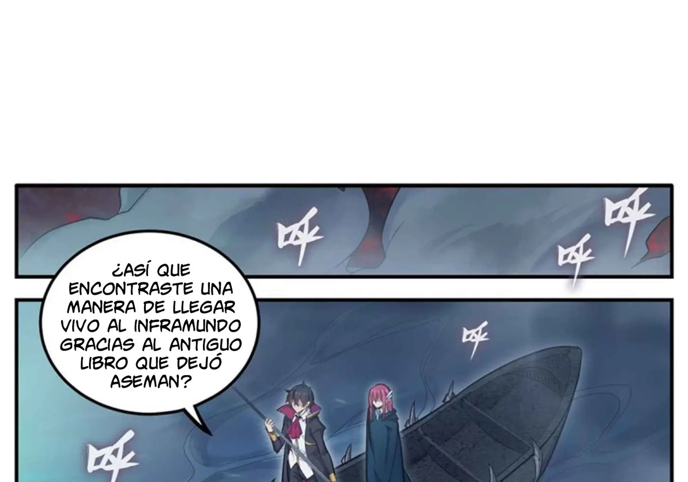 Apóstol Infinito y las Doce Chicas de Guerra (2020) - Capítulo 189 - Página 21 - LectorTMOo