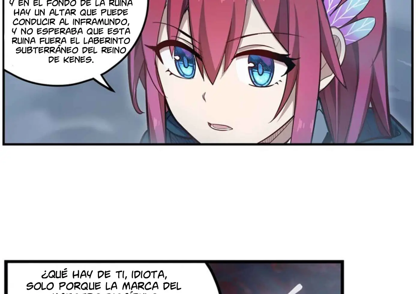 Apóstol Infinito y las Doce Chicas de Guerra (2020) - Capítulo 189 - Página 23 - LectorTMOo