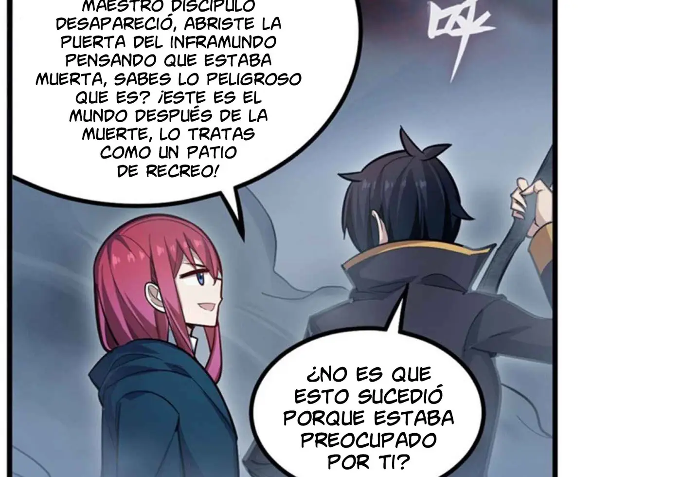Apóstol Infinito y las Doce Chicas de Guerra (2020) - Capítulo 189 - Página 24 - LectorTMOo