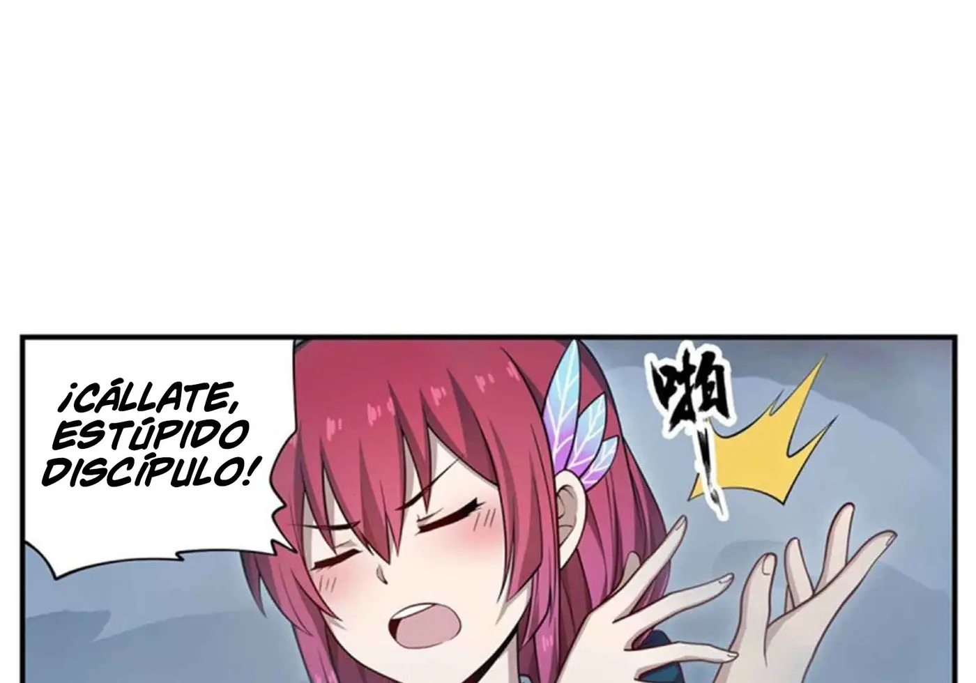Apóstol Infinito y las Doce Chicas de Guerra (2020) - Capítulo 189 - Página 28 - LectorTMOo