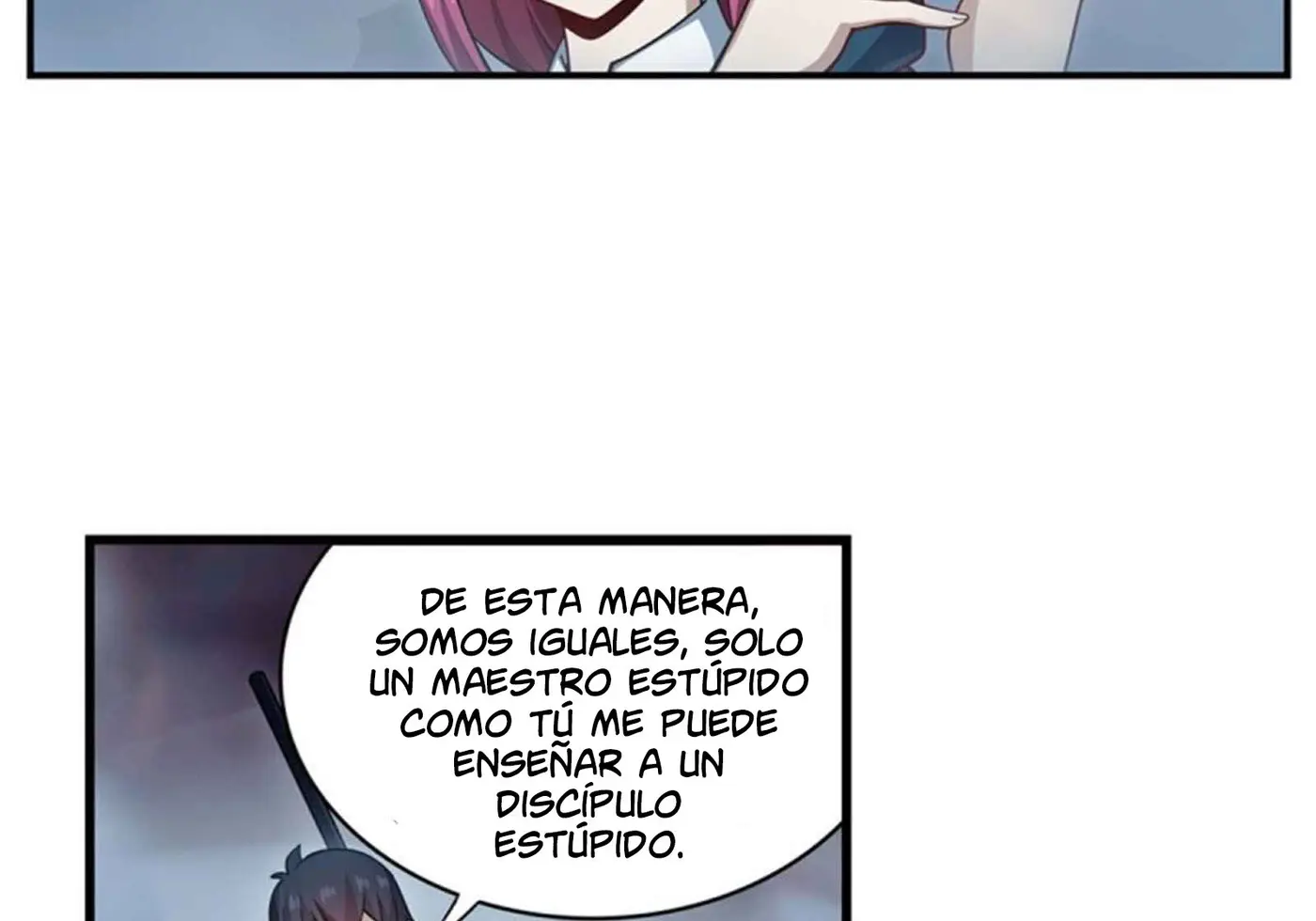 Apóstol Infinito y las Doce Chicas de Guerra (2020) - Capítulo 189 - Página 29 - LectorTMOo