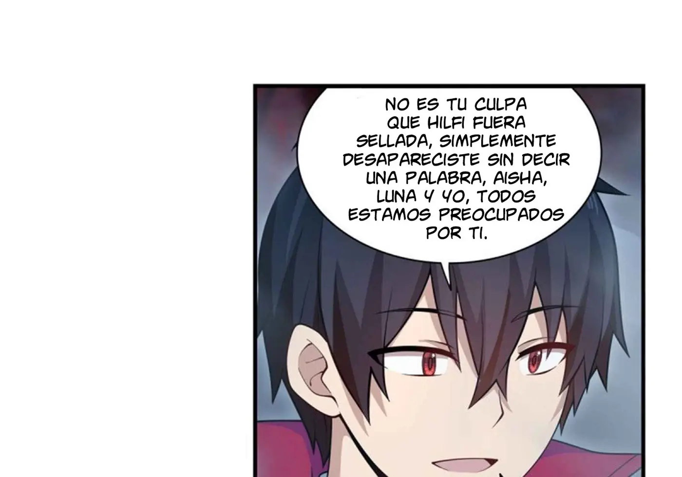 Apóstol Infinito y las Doce Chicas de Guerra (2020) - Capítulo 189 - Página 31 - LectorTMOo