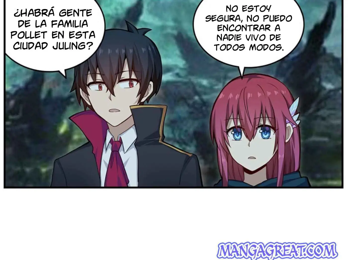 Apóstol Infinito y las Doce Chicas de Guerra (2020) - Capítulo 189 - Página 44 - LectorTMOo