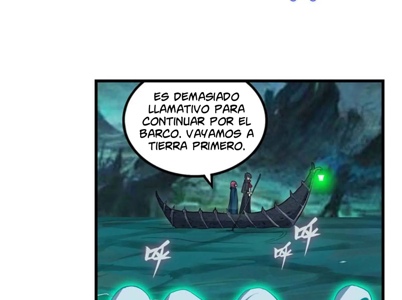 Apóstol Infinito y las Doce Chicas de Guerra (2020) - Capítulo 189 - Página 45 - LectorTMOo
