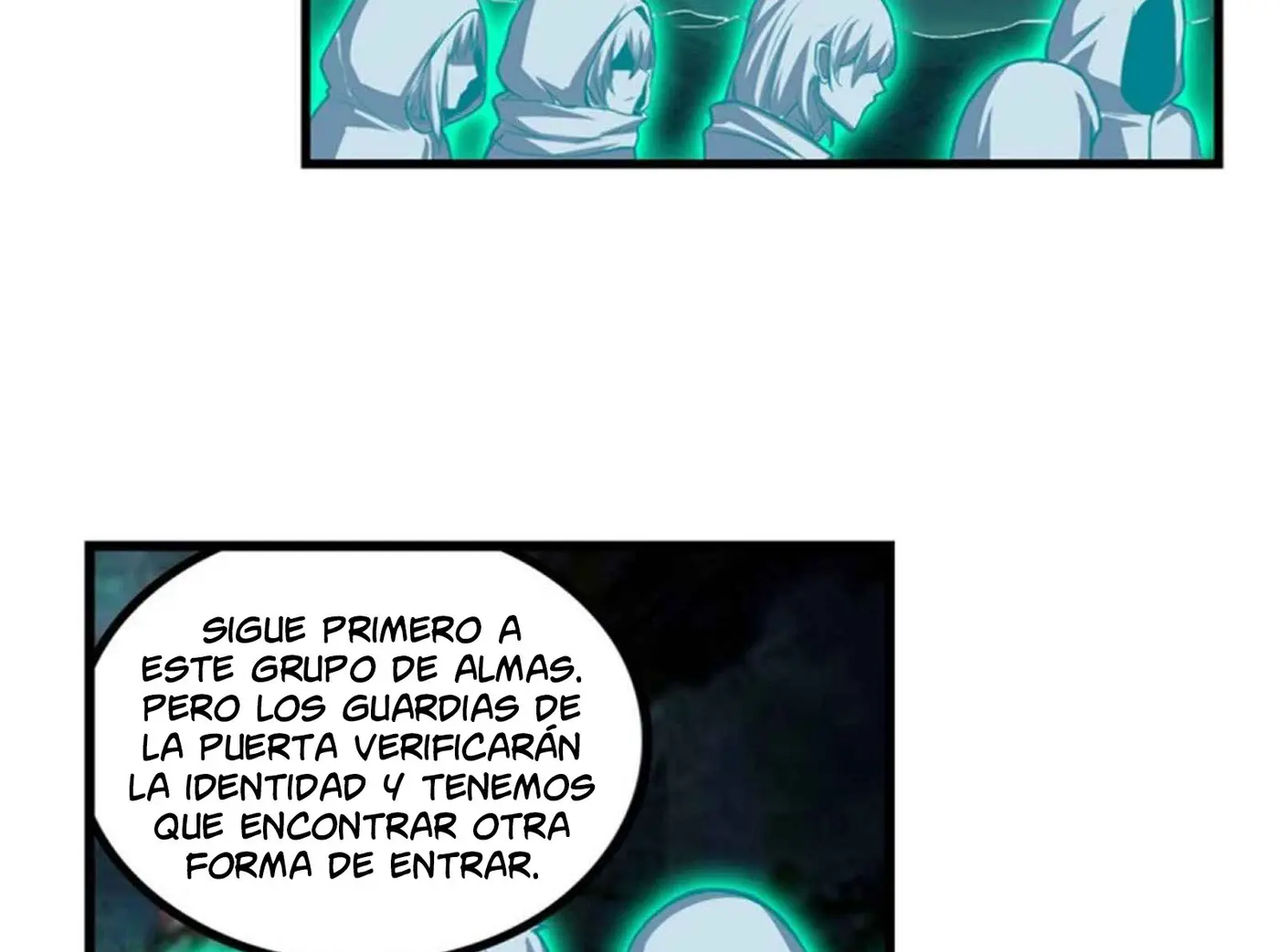Apóstol Infinito y las Doce Chicas de Guerra (2020) - Capítulo 189 - Página 46 - LectorTMOo