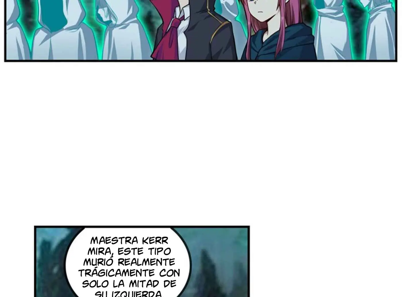 Apóstol Infinito y las Doce Chicas de Guerra (2020) - Capítulo 189 - Página 51 - LectorTMOo