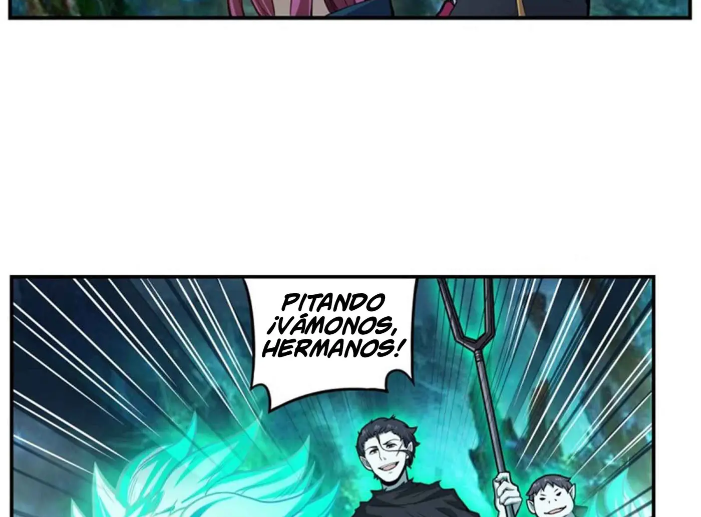 Apóstol Infinito y las Doce Chicas de Guerra (2020) - Capítulo 189 - Página 58 - LectorTMOo