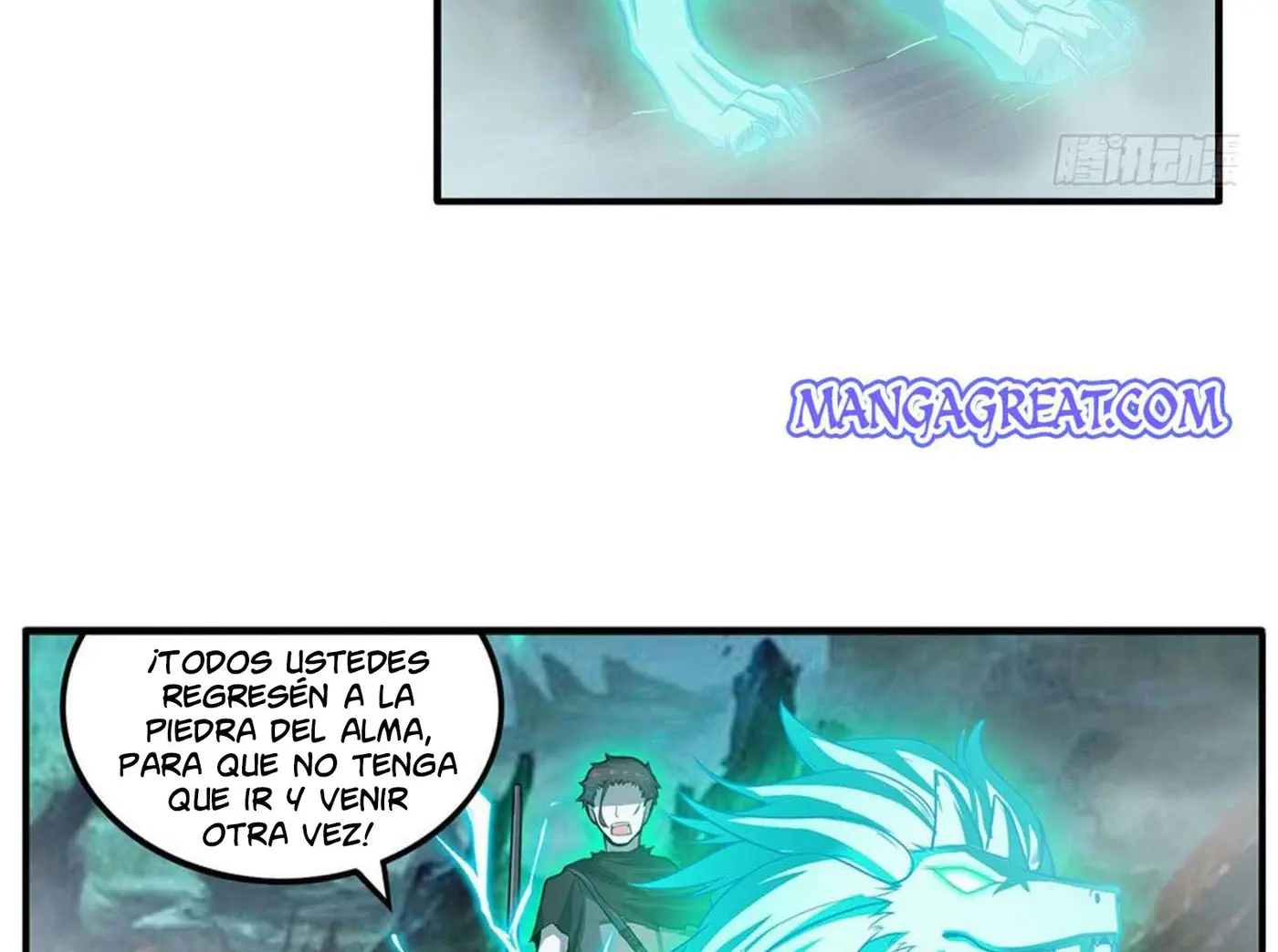 Apóstol Infinito y las Doce Chicas de Guerra (2020) - Capítulo 190 - Página 6 - LectorTMOo