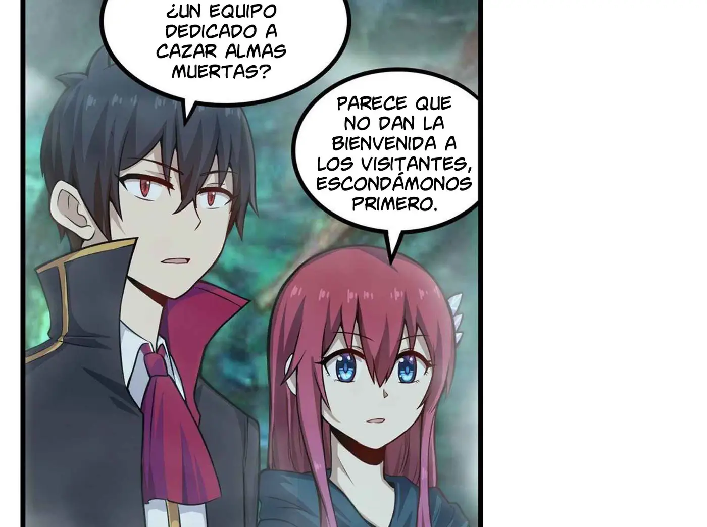Apóstol Infinito y las Doce Chicas de Guerra (2020) - Capítulo 190 - Página 9 - LectorTMOo