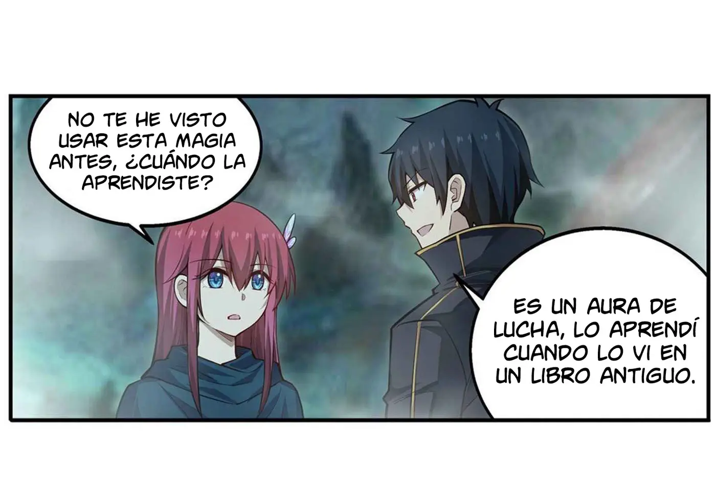 Apóstol Infinito y las Doce Chicas de Guerra (2020) - Capítulo 190 - Página 34 - LectorTMOo