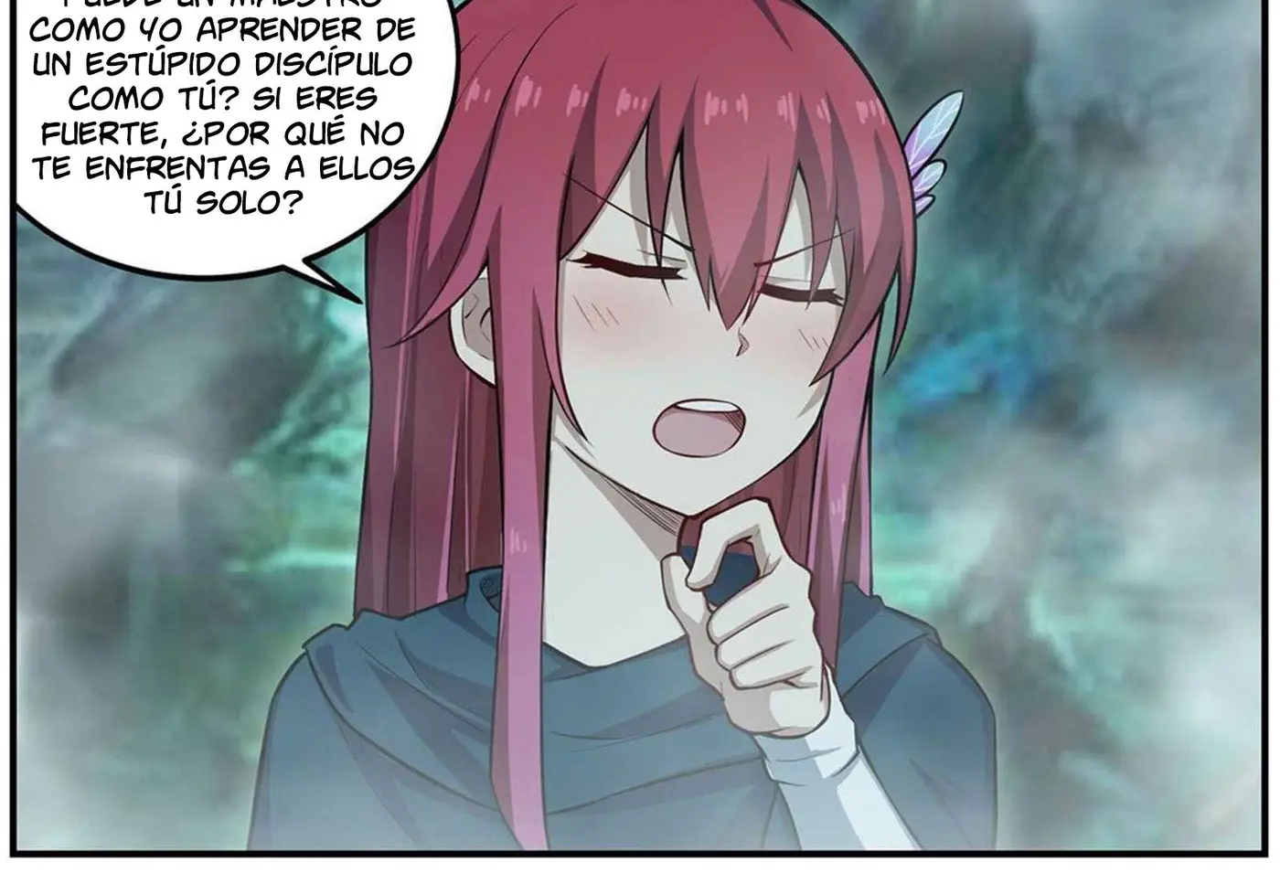 Apóstol Infinito y las Doce Chicas de Guerra (2020) - Capítulo 190 - Página 37 - LectorTMOo