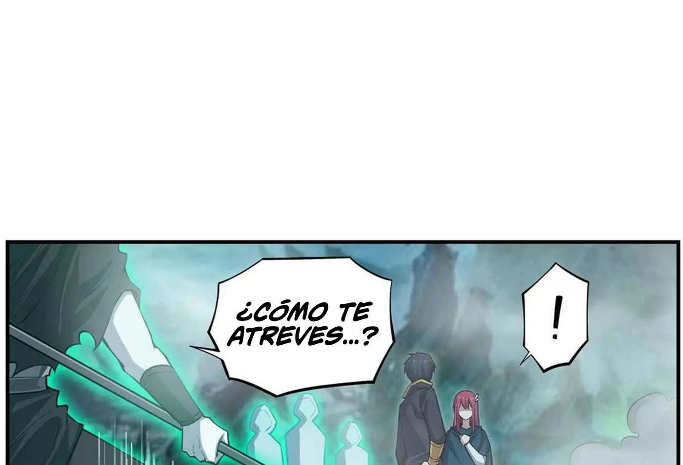 Apóstol Infinito y las Doce Chicas de Guerra (2020) - Capítulo 190 - Página 38 - LectorTMOo