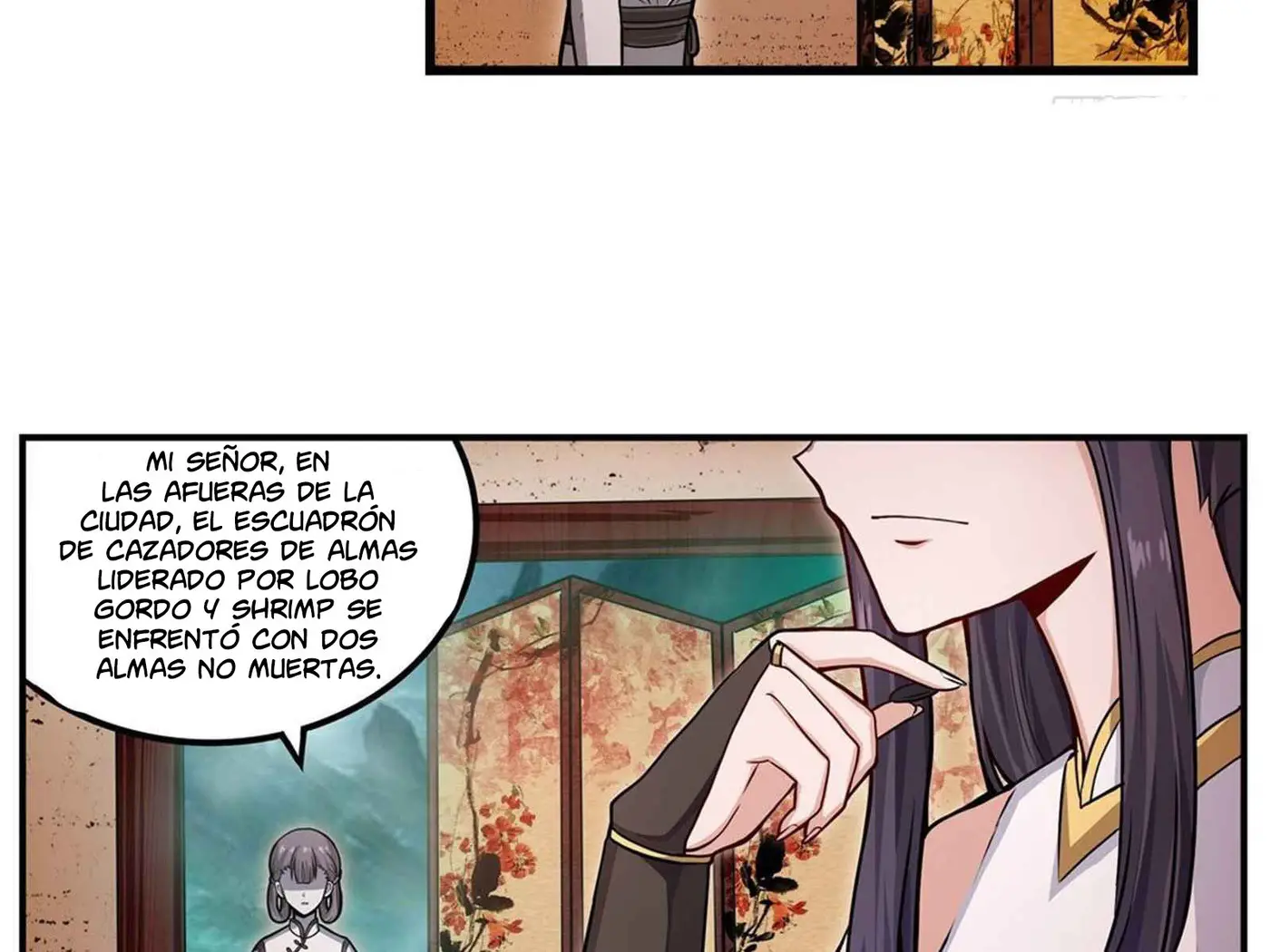 Apóstol Infinito y las Doce Chicas de Guerra (2020) - Capítulo 190 - Página 61 - LectorTMOo