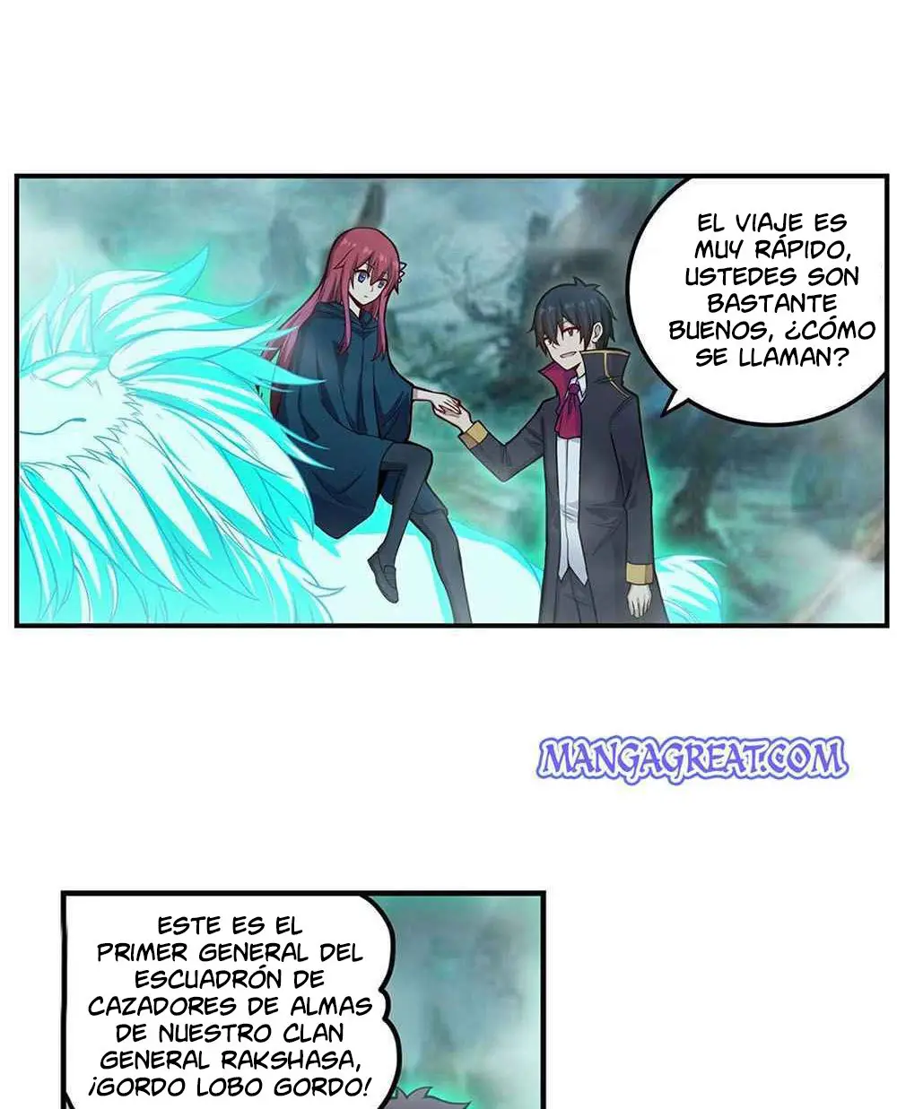 Apóstol Infinito y las Doce Chicas de Guerra (2020) - Capítulo 191 - Página 5 - LectorTMOo