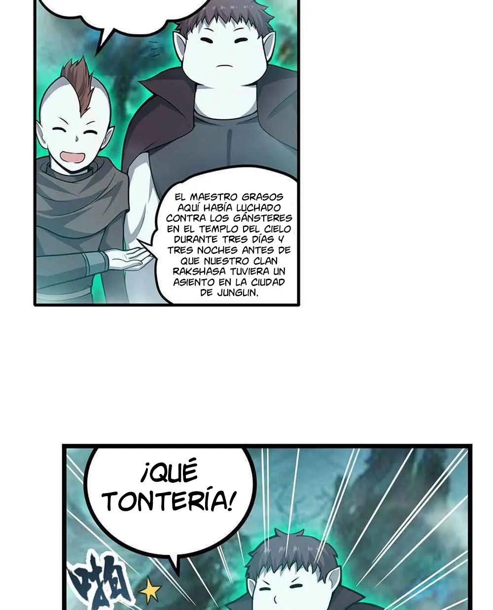 Apóstol Infinito y las Doce Chicas de Guerra (2020) - Capítulo 191 - Página 6 - LectorTMOo