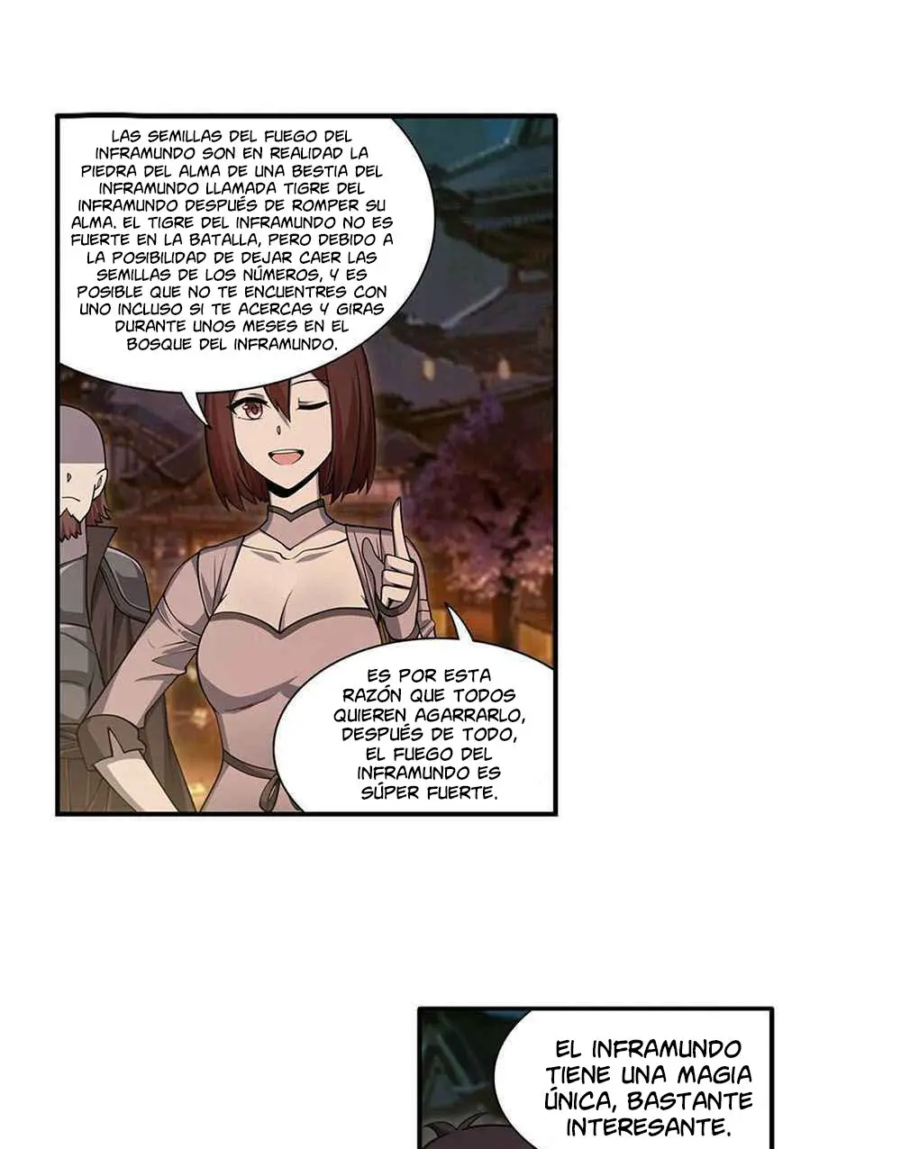 Apóstol Infinito y las Doce Chicas de Guerra (2020) - Capítulo 191 - Página 31 - LectorTMOo