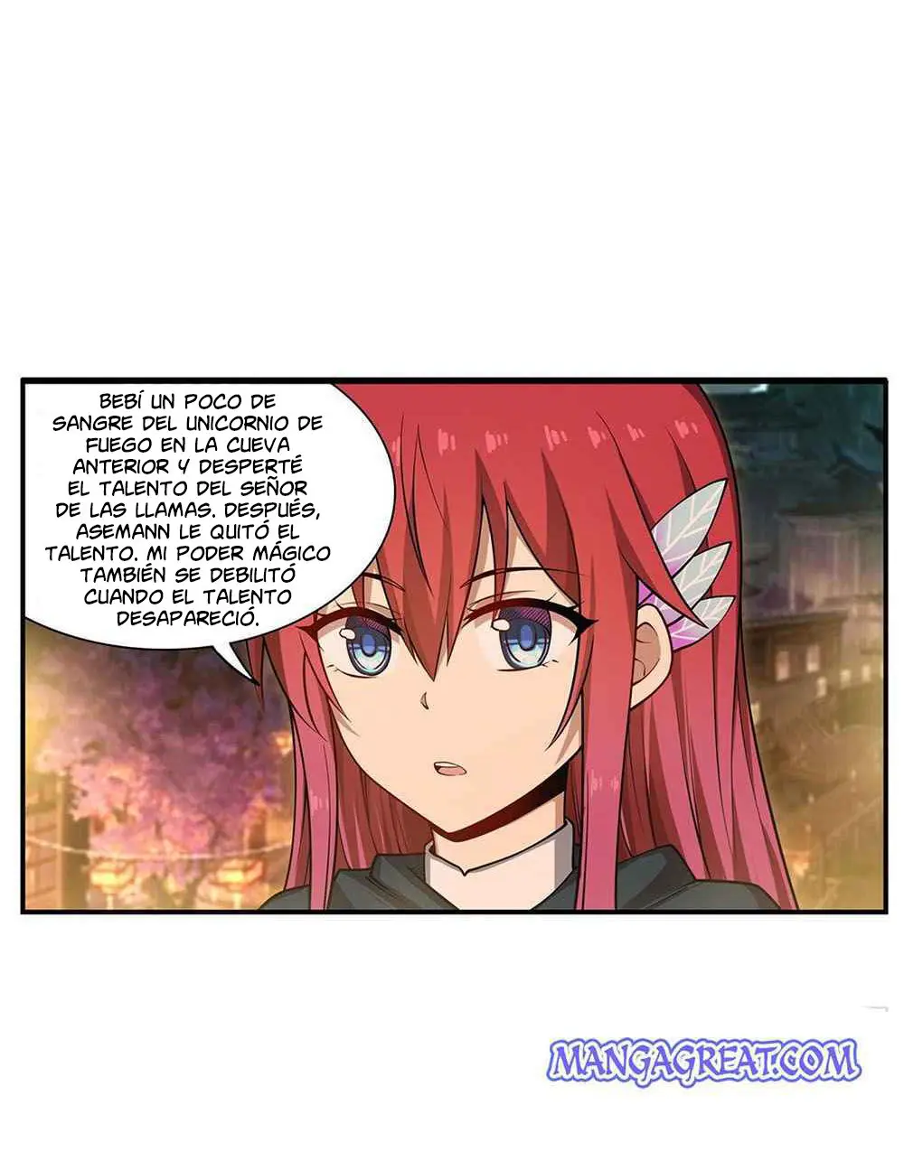 Apóstol Infinito y las Doce Chicas de Guerra (2020) - Capítulo 191 - Página 34 - LectorTMOo