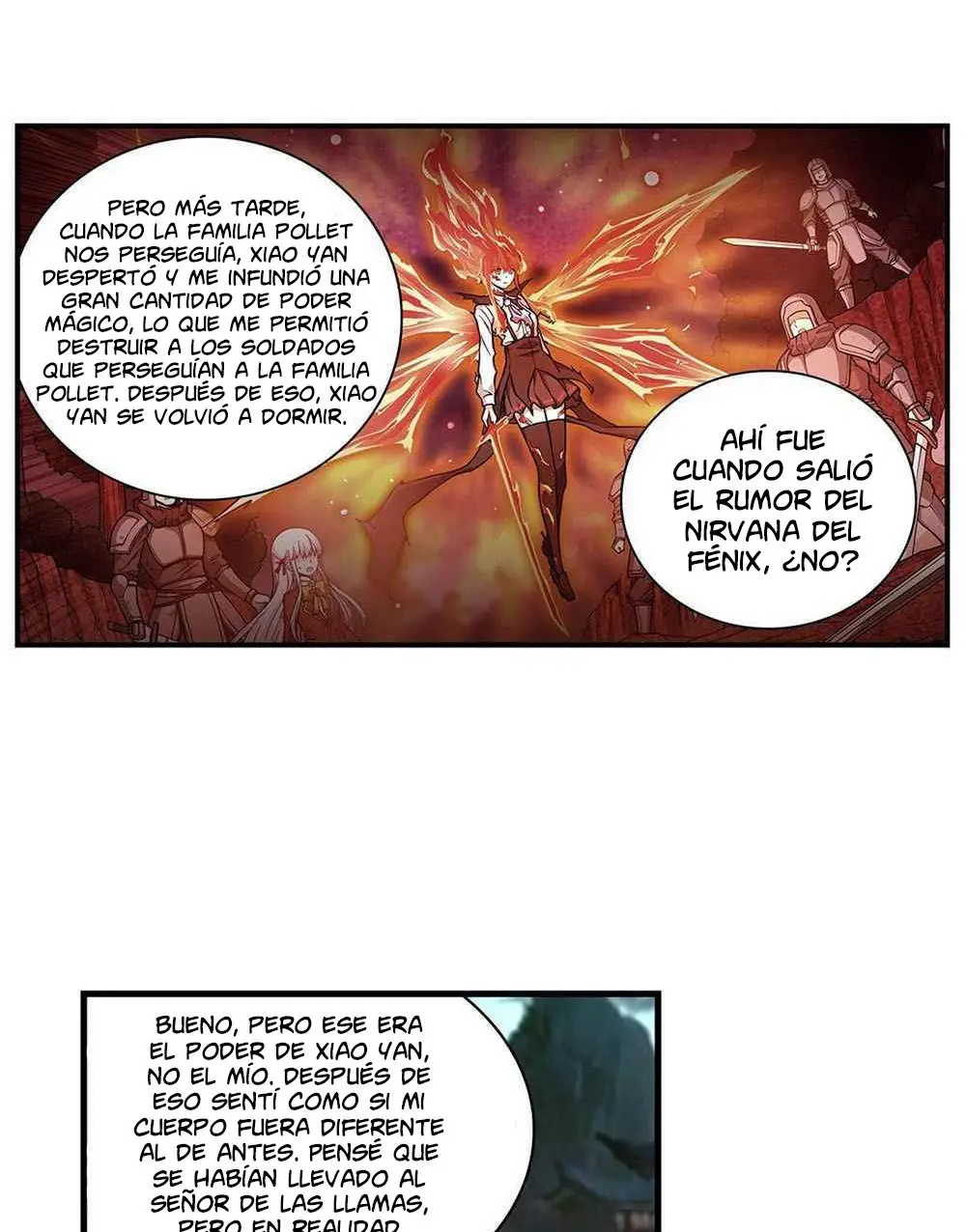 Apóstol Infinito y las Doce Chicas de Guerra (2020) - Capítulo 191 - Página 35 - LectorTMOo
