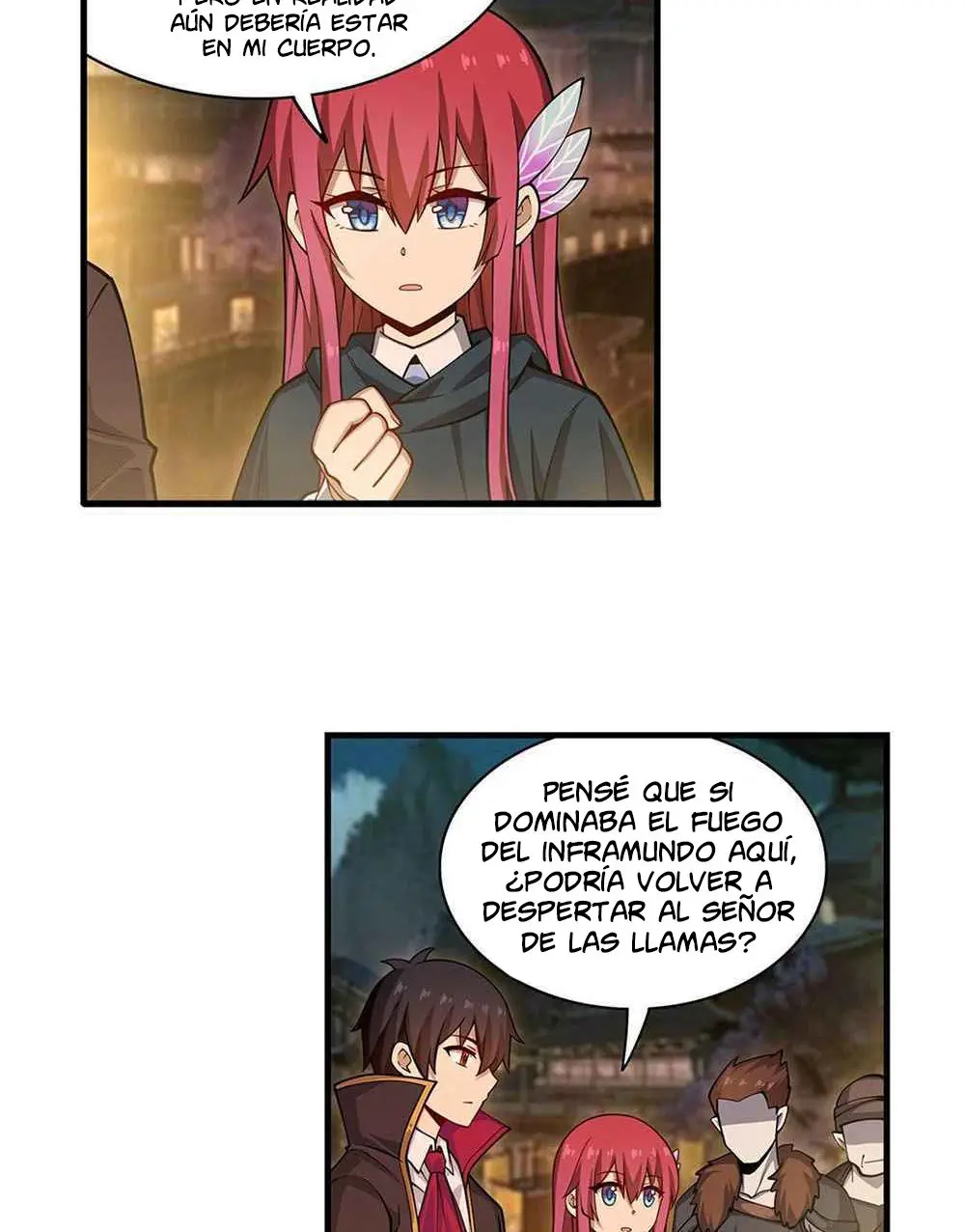Apóstol Infinito y las Doce Chicas de Guerra (2020) - Capítulo 191 - Página 36 - LectorTMOo