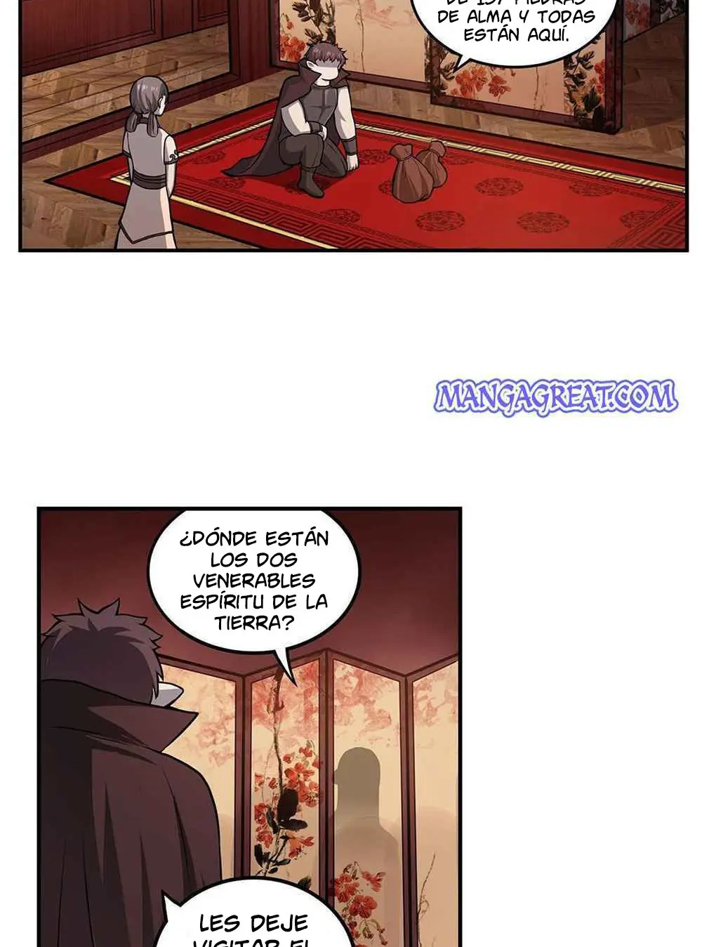 Apóstol Infinito y las Doce Chicas de Guerra (2020) - Capítulo 191 - Página 40 - LectorTMOo