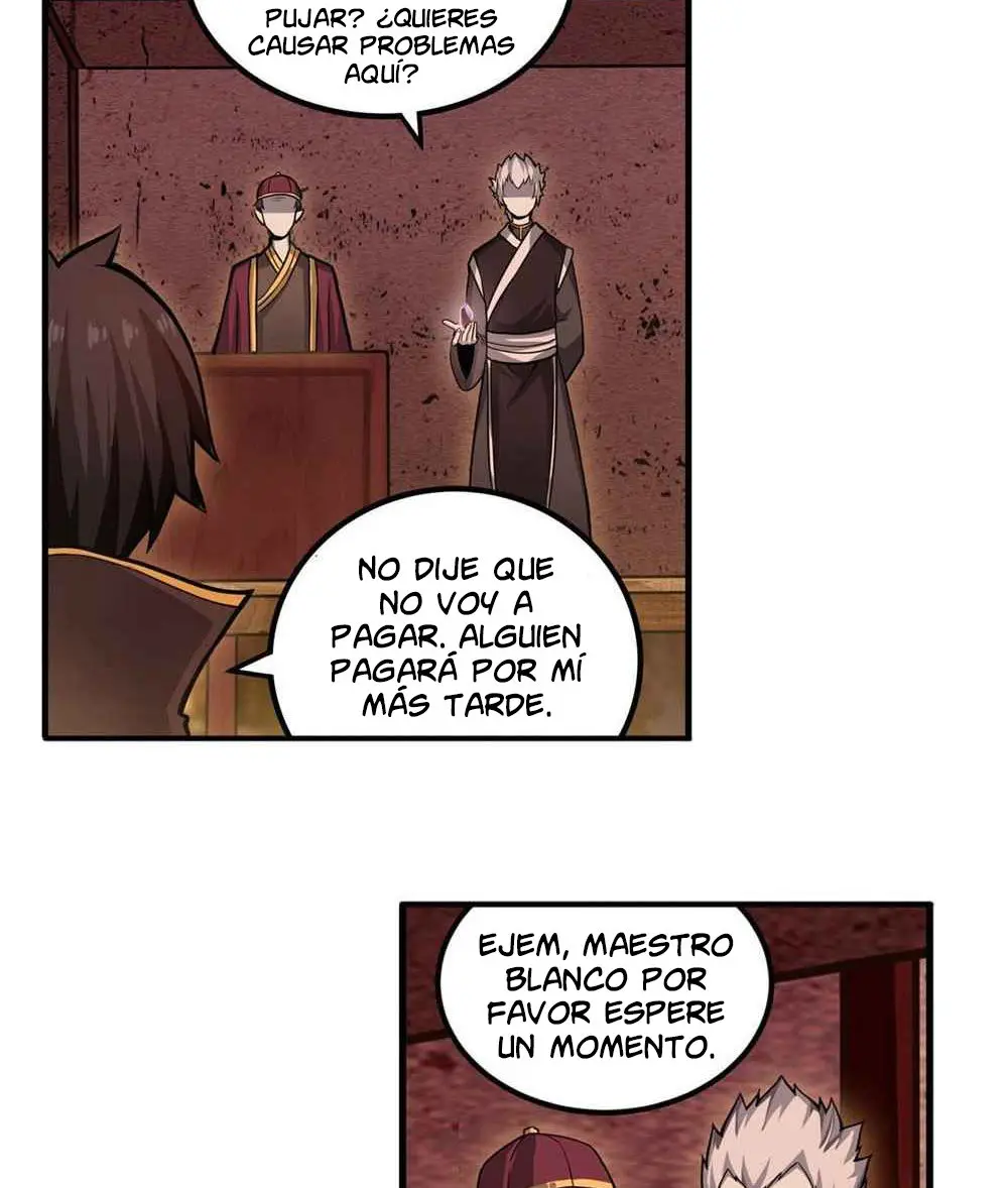 Apóstol Infinito y las Doce Chicas de Guerra (2020) - Capítulo 192 - Página 8 - LectorTMOo