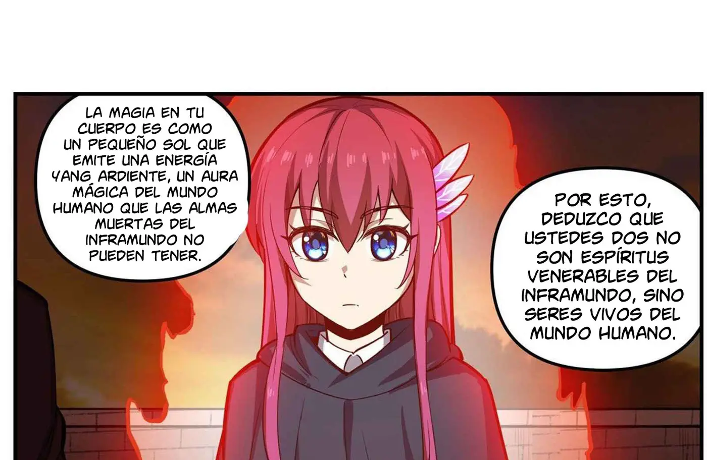 Apóstol Infinito y las Doce Chicas de Guerra (2020) - Capítulo 194 - Página 4 - LectorTMOo