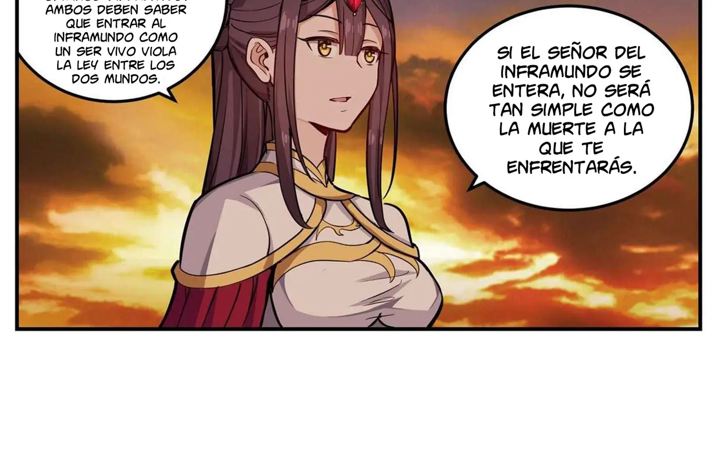 Apóstol Infinito y las Doce Chicas de Guerra (2020) - Capítulo 194 - Página 6 - LectorTMOo