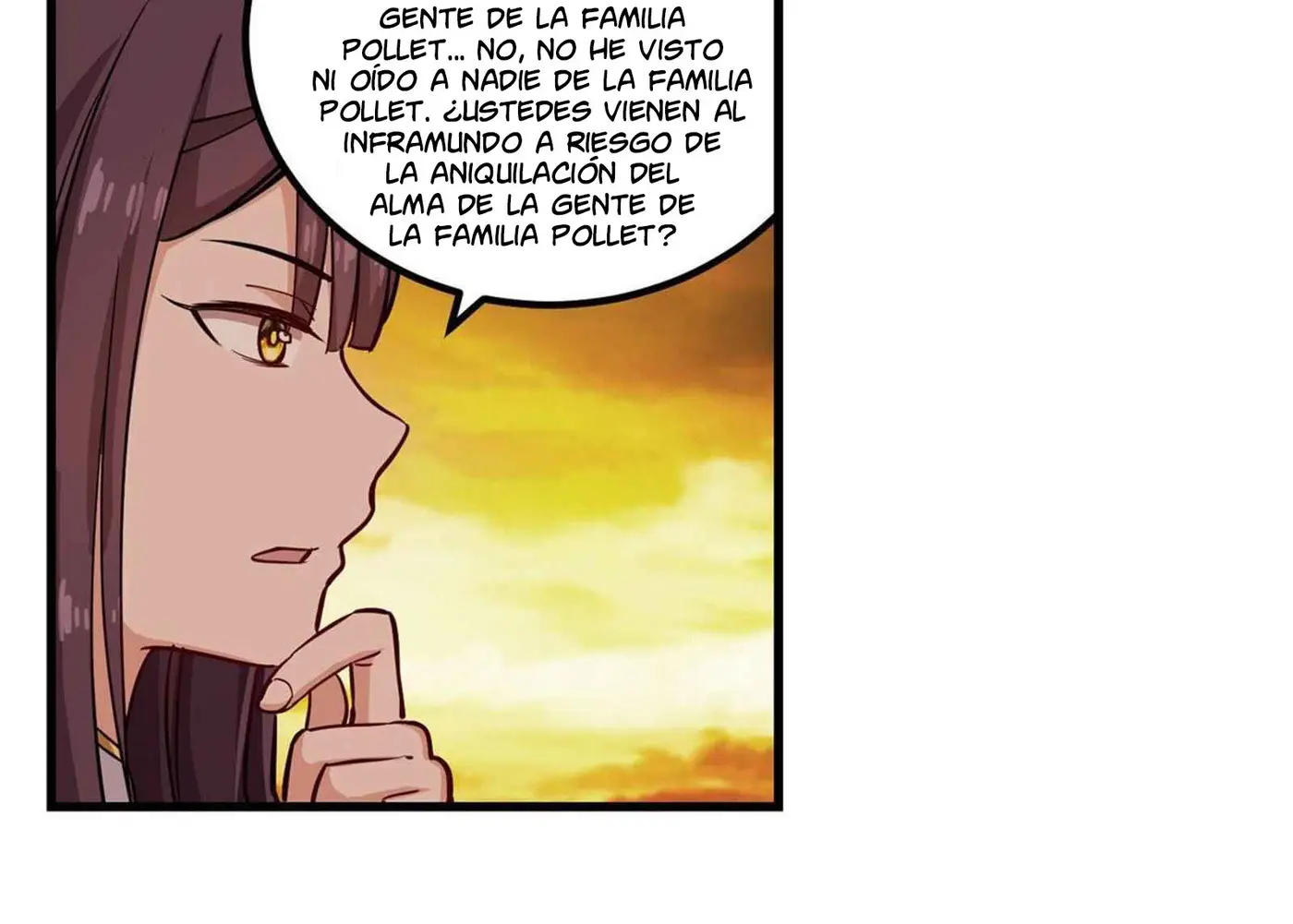 Apóstol Infinito y las Doce Chicas de Guerra (2020) - Capítulo 194 - Página 9 - LectorTMOo